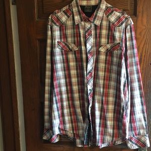 Men’s Large Dress Shirt